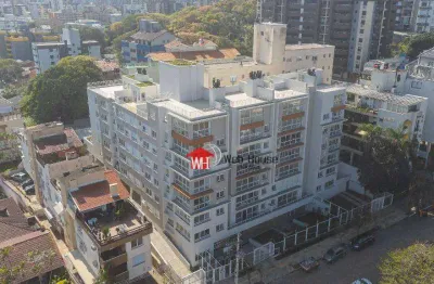 Apartamento com 2 dormitórios à venda, 82 m² por r$ 778.000,00 - menino deus - porto alegre/rs