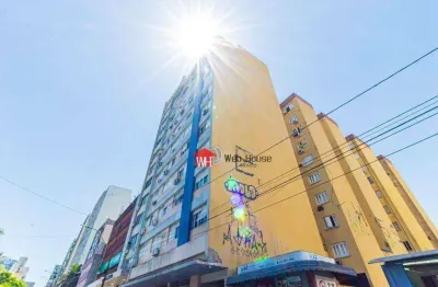 Apartamento com 3 dormitórios à venda, 122 m² por r$ 435.000 - independência - porto alegre/rs