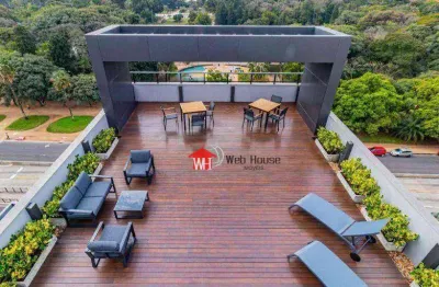 Apartamento com 1 dormitório à venda, 30 m² por r$ 380.000,00 - cidade baixa - porto alegre/rs