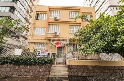 Apartamento com 1 dormitório à venda, 48 m² por r$ 200.000,00 - menino deus - porto alegre/rs