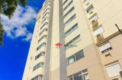 Apartamento com 3 dormitórios à venda, 103 m² por r$ 710.000 - partenon - porto alegre/rs