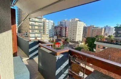 Apartamento com 3 dormitórios à venda, 170 m² por r$ 1.700.000,00 - independência - porto alegre/rs