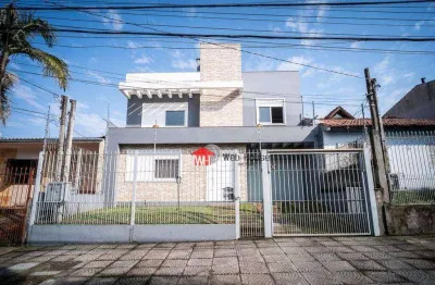 Sobrado com 4 dormitórios à venda por r$ 729.000 - protásio alves - porto alegre/rs