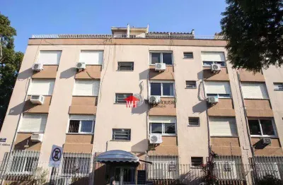 Apartamento à venda, 62 m² por r$ 164.000,00 - cristal - porto alegre/rs