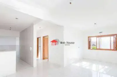 Apartamento com 2 dormitórios à venda, 63 m² por r$ 264.900 - sarandi - porto alegre/rs