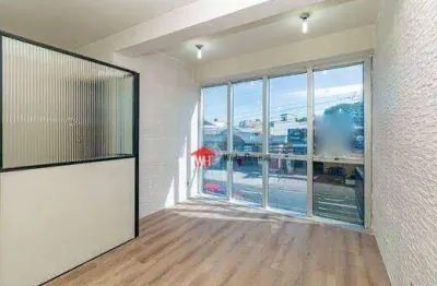 Sala à venda, 63 m² por r$ 201.800 - passo d'areia - porto alegre/rs