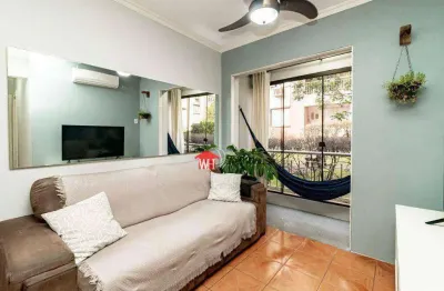 Apartamento com 2 dormitórios à venda, 58 m² por r$ 269.000 - jardim carvalho - porto alegre/rs