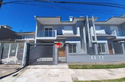 Sobrado com 3 dormitórios à venda por r$ 705.000 - são josé - canoas/rs