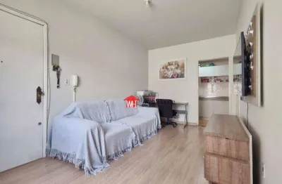 Apartamento com 1 dormitório à venda, 40 m² por r$ 166.790 - vila joão pessoa - porto alegre/rs