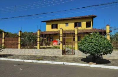 Sobrado com 4 dormitórios à venda por r$ 1.497.000 - rubem berta - porto alegre/rs