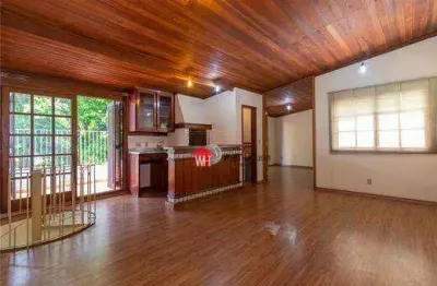 Apartamento com 2 dormitórios à venda, 140 m² por r$ 525.000,00 - jardim floresta - porto alegre/rs