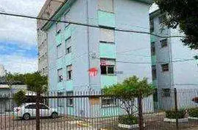 Apartamento com 1 dormitório à venda, 48 m² por r$ 145.000,00 - glória - porto alegre/rs