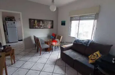 Apartamento à venda, 43 m² por r$ 200.000,00 - centro histórico - porto alegre/rs