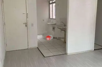 Apartamento à venda, 39 m² por r$ 158.999,00 - campo novo - porto alegre/rs