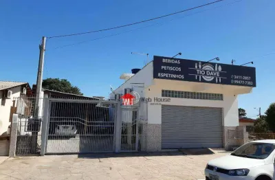 Prédio à venda na Avenida Flores da Cunha, 174, Maria Regina, Alvorada