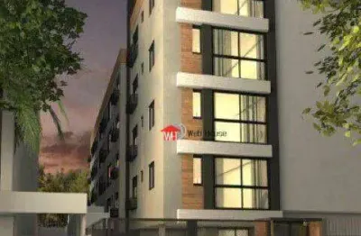 Apartamento com 1 dormitório à venda, 32 m² por r$ 399.000 - bom fim - porto alegre/rs