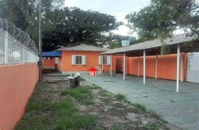 Casa com 5 dormitórios à venda, 120 m² por r$ 509.000 - formosa - alvorada/rs