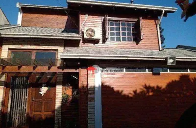 Casa com 5 dormitórios à venda, 195 m² por r$ 530.000 - sumaré - alvorada/rs