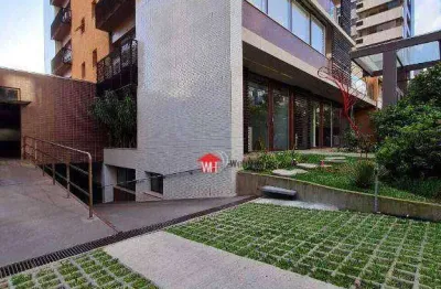 Apartamento com 2 dormitórios à venda, 105 m² por r$ 1.650.000 - petrópolis - porto alegre/rs