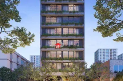 Studio com 1 dormitório à venda, 60 m² por r$ 794.189 - auxiliadora - porto alegre/rs