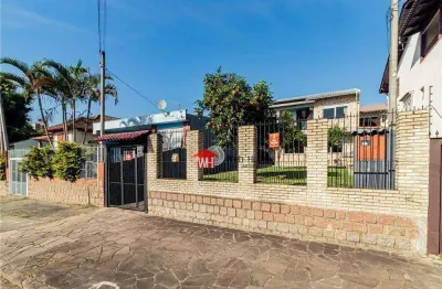 Casa com 2 dormitórios à venda por r$ 740.000 - jardim itu sabará - porto alegre/rs