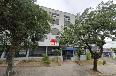 Apartamento com 1 dormitório à venda, 49 m² por r$ 127.000 - bom jesus - porto alegre/rs