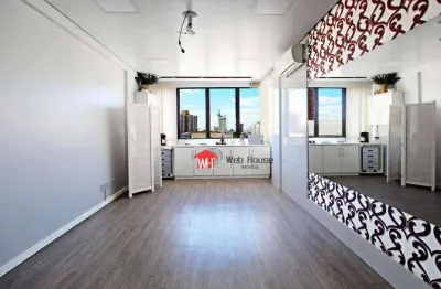 Sala à venda, 36 m² por r$ 149.000,00 - azenha - porto alegre/rs