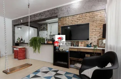 Apartamento com 2 dormitórios à venda, 77 m² por r$ 738.000,00 - bela vista - porto alegre/rs