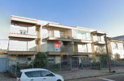 Apartamento à venda, 48 m² por r$ 186.000,00 - medianeira - porto alegre/rs