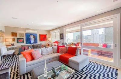 Apartamento com 3 dormitórios à venda, 250 m² por r$ 2.480.000,00 - auxiliadora - porto alegre/rs