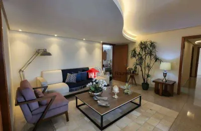 Apartamento com 3 dormitórios à venda, 206 m² por r$ 1.810.000 - menino deus - porto alegre/rs