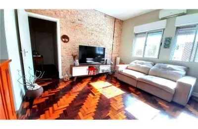 Apartamento com 3 dormitórios à venda, 88 m² por r$ 349.000 - petrópolis - porto alegre/rs