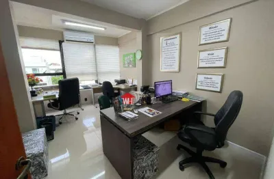 Sala à venda, 37 m² por r$ 160.000,00 - passo d'areia - porto alegre/rs