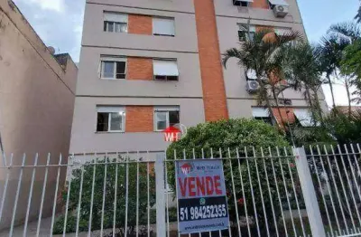 Apartamento com 1 dormitório à venda, 50 m² por R$ 265.000,00 - Cidade Baixa - Porto Alegre/RS
