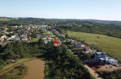 Terreno à venda, 480 m² por r$ 150.000,00 - lomba do pinheiro - viamão/rs