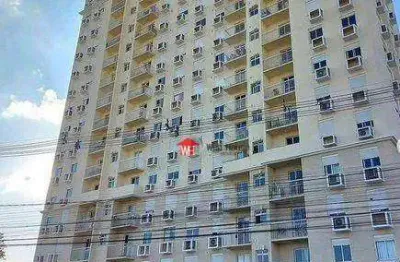 Apartamento à venda, 51 m² por r$ 300.000,00 - passo d'areia - porto alegre/rs