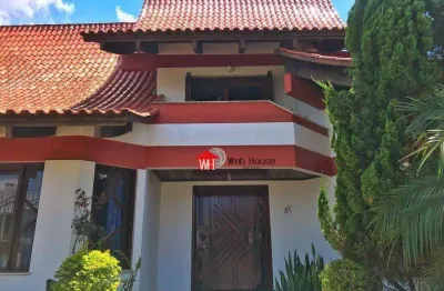 Casa com 3 dormitórios à venda por r$ 1.580.000 - igara - canoas/rs