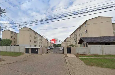 Apartamento com 2 dormitórios à venda, 42 m² por r$ 117.000,00 - são miguel - são leopoldo/rs