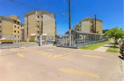 Apartamento com 2 dormitórios à venda, 43 m² por r$ 116.900,00 - vila nova - porto alegre/rs