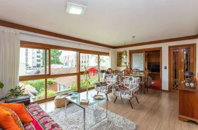 Apartamento à venda, 120 m² por r$ 800.000,00 - menino deus - porto alegre/rs