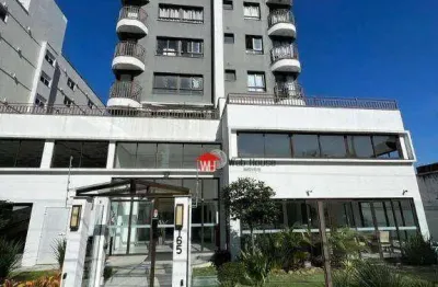 Apartamento com 1 dormitório à venda, 42 m² por r$ 394.000,00 - jardim botânico - porto alegre/rs