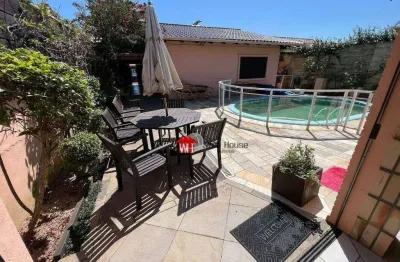 Casa com 4 dormitórios à venda, 210 m² por r$ 799.000,00 - centro - imbé/rs