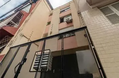 Apartamento com 1 dormitório à venda, 43 m² por r$ 180.000,00 - centro histórico - porto alegre/rs