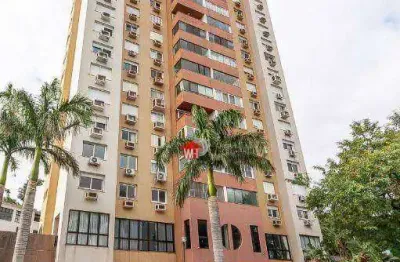 Apartamento com 3 dormitórios à venda, 132 m² por r$ 850.000,00 - cristal - porto alegre/rs