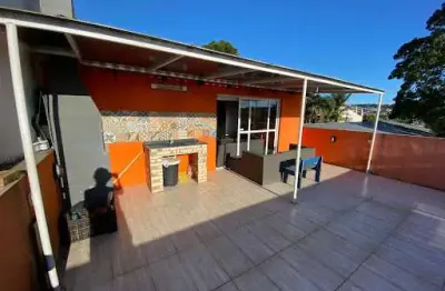 Casa com 2 dormitórios à venda, 126 m² por r$ 350.000,00 - medianeira - porto alegre/rs