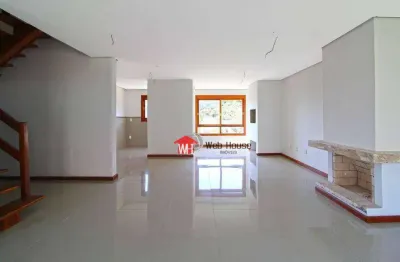 Casa com 3 dormitórios à venda por r$ 690 - nonoai - porto alegre/rs