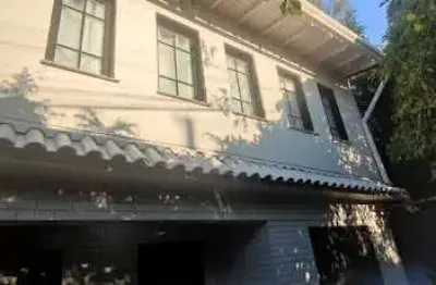 Casa com 3 dormitórios à venda, 230 m² por r$ 410.000,00 - ponta grossa - porto alegre/rs