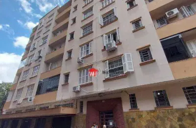Apartamento com 2 dormitórios à venda, 69 m² por r$ 289.000,00 - centro histórico - porto alegre/rs