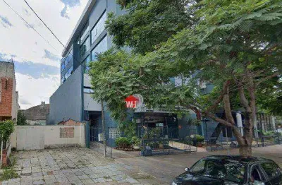 Terreno à venda, 271 m² por r$ 530.000,00 - santana - porto alegre/rs