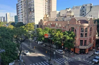 Apartamento com 2 dormitórios à venda, 80 m² por r$ 489.900,00 - centro histórico - porto alegre/rs